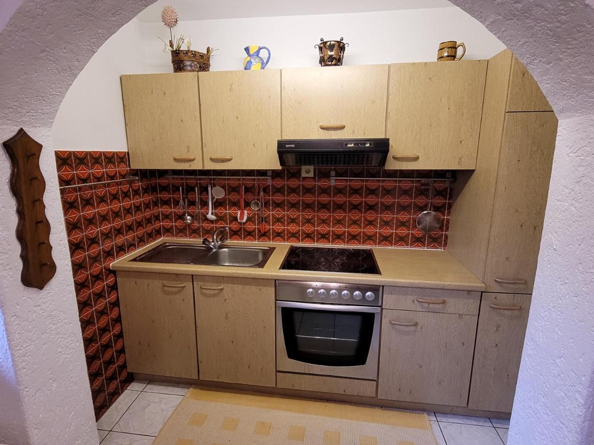 알프바취 Haus Bergleiten 아파트 외부 사진