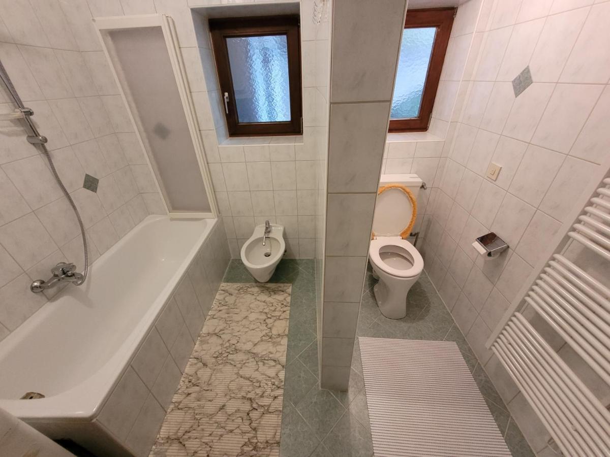 알프바취 Haus Bergleiten 아파트 외부 사진