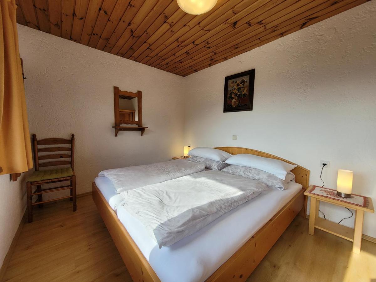 알프바취 Haus Bergleiten 아파트 외부 사진
