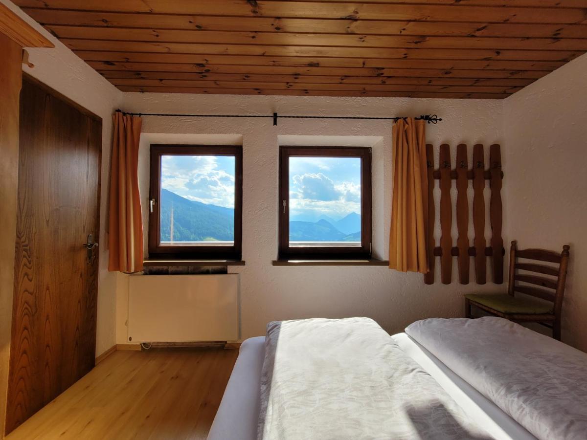 알프바취 Haus Bergleiten 아파트 외부 사진